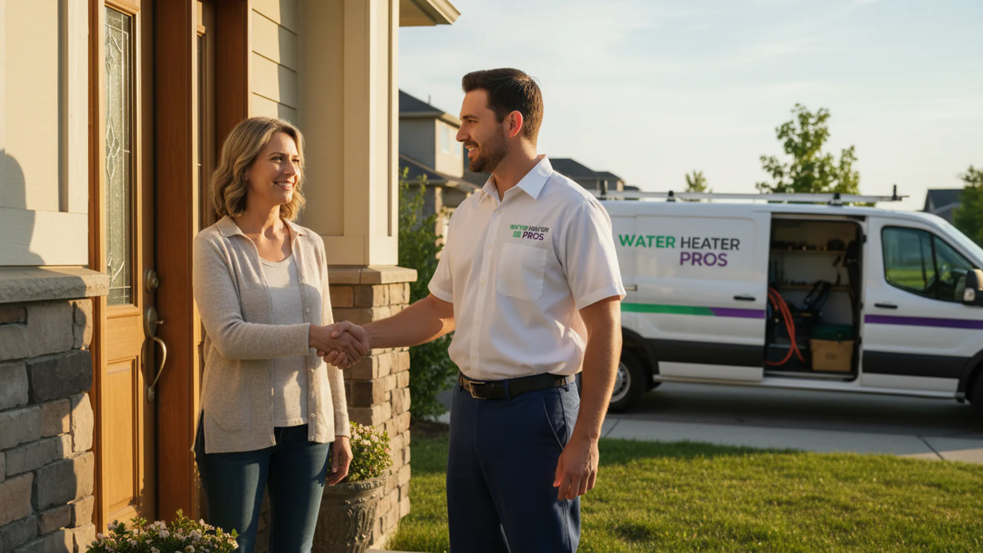 water heater repair in Niagara Falls, NY Near Me
